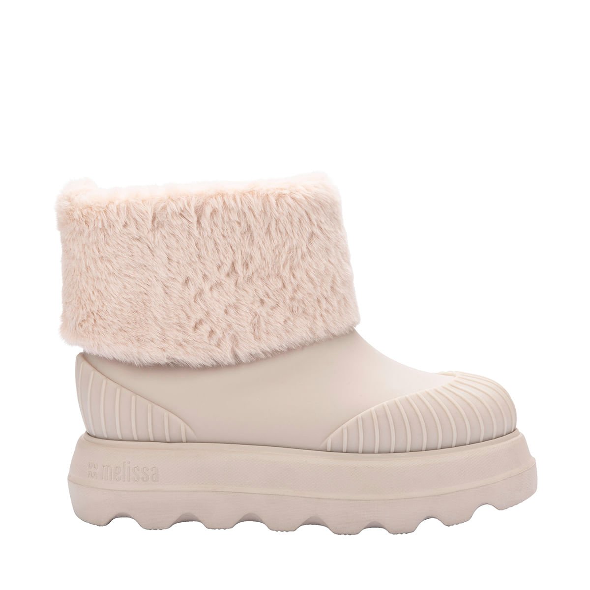Melissa Warm Boot Bege 35993