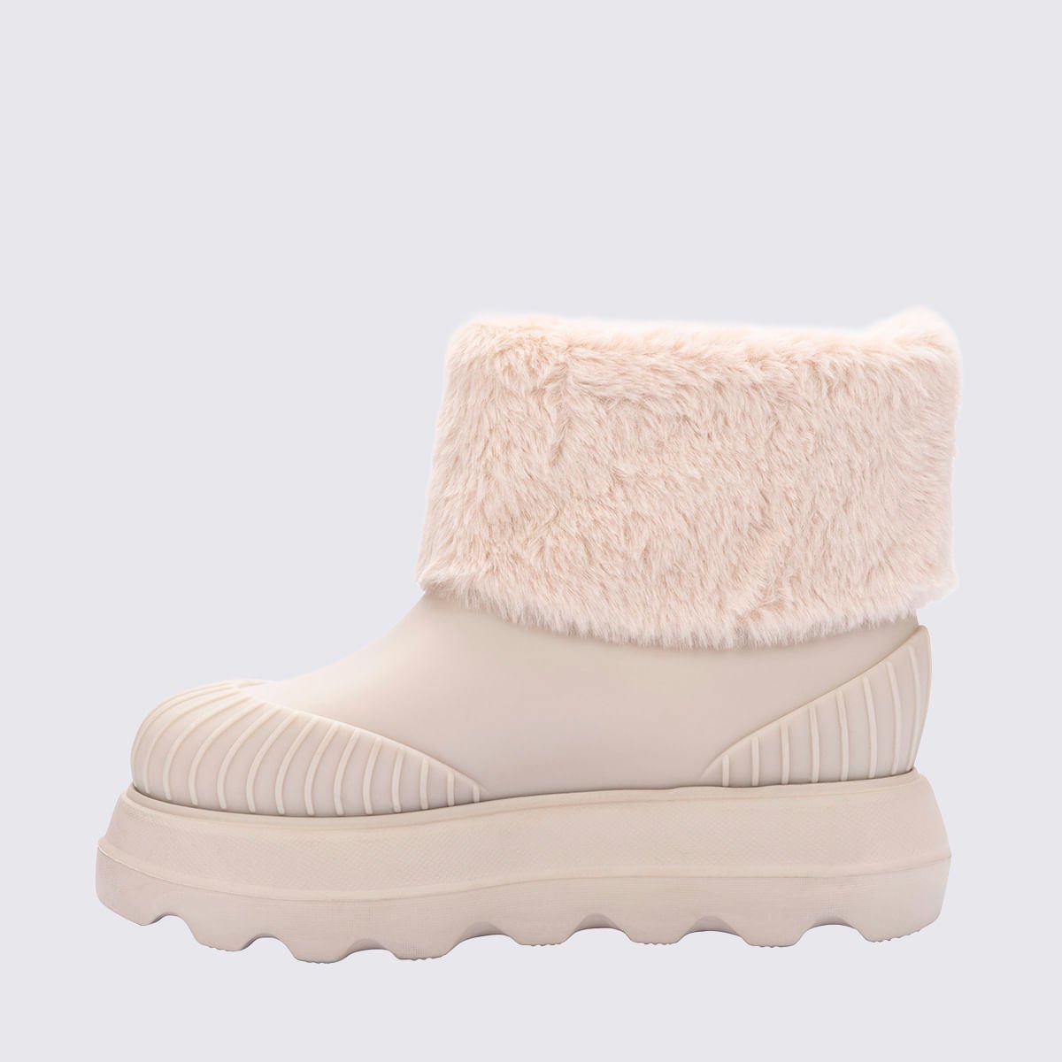 Melissa Warm Boot Bege 35993 Bege 2