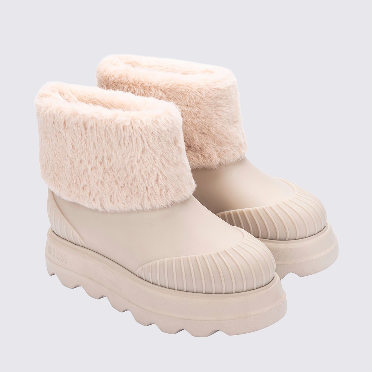 Melissa Warm Boot Bege 35993 Bege 3