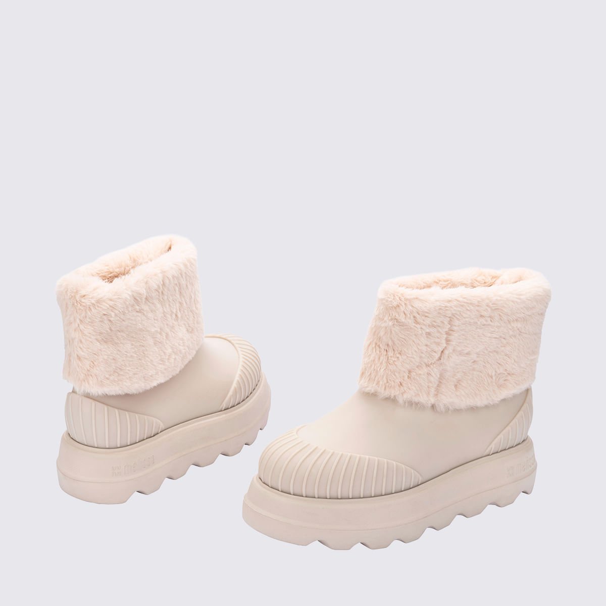 Melissa Warm Boot Bege 35993 Bege 4
