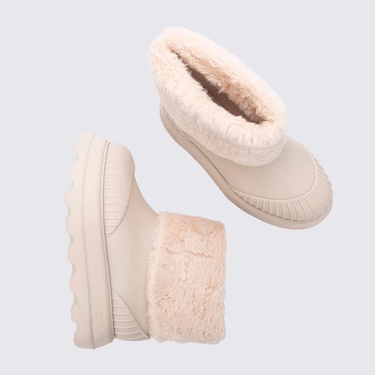 Melissa Warm Boot Bege 35993 Bege 5