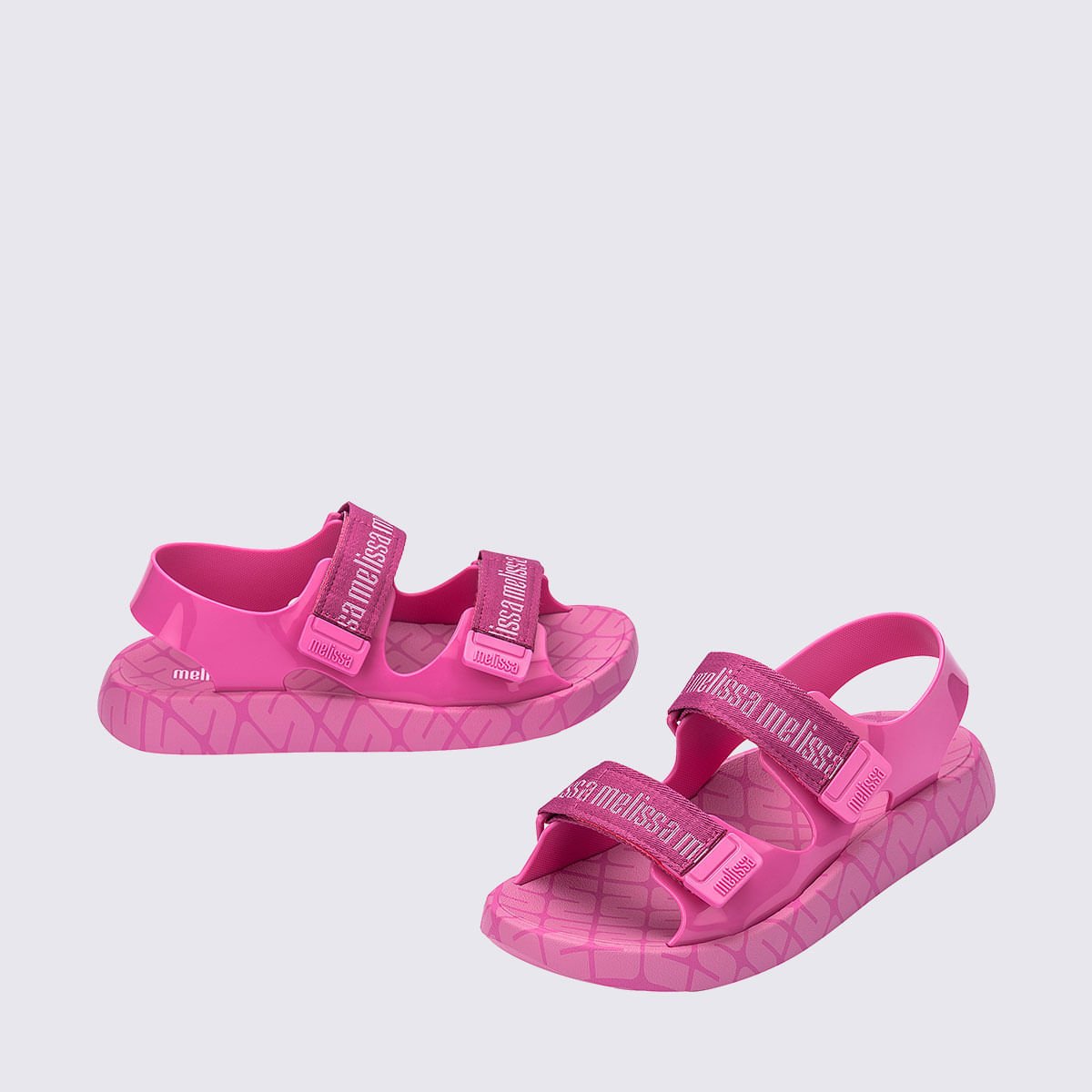 Melissa Mix II Lilás Rosa 36114 Rosa 3