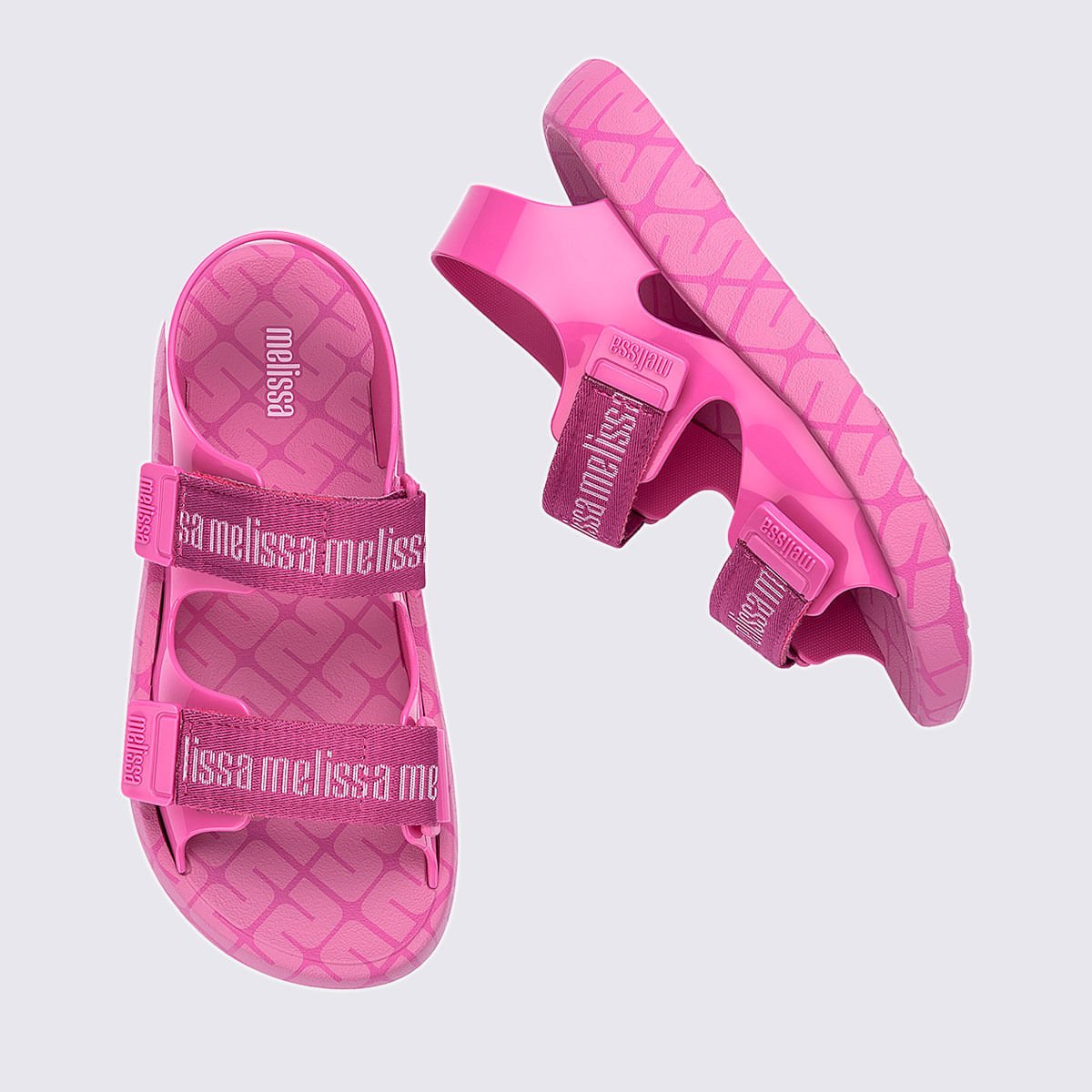 Melissa Mix II Lilás Rosa 36114 Rosa 4