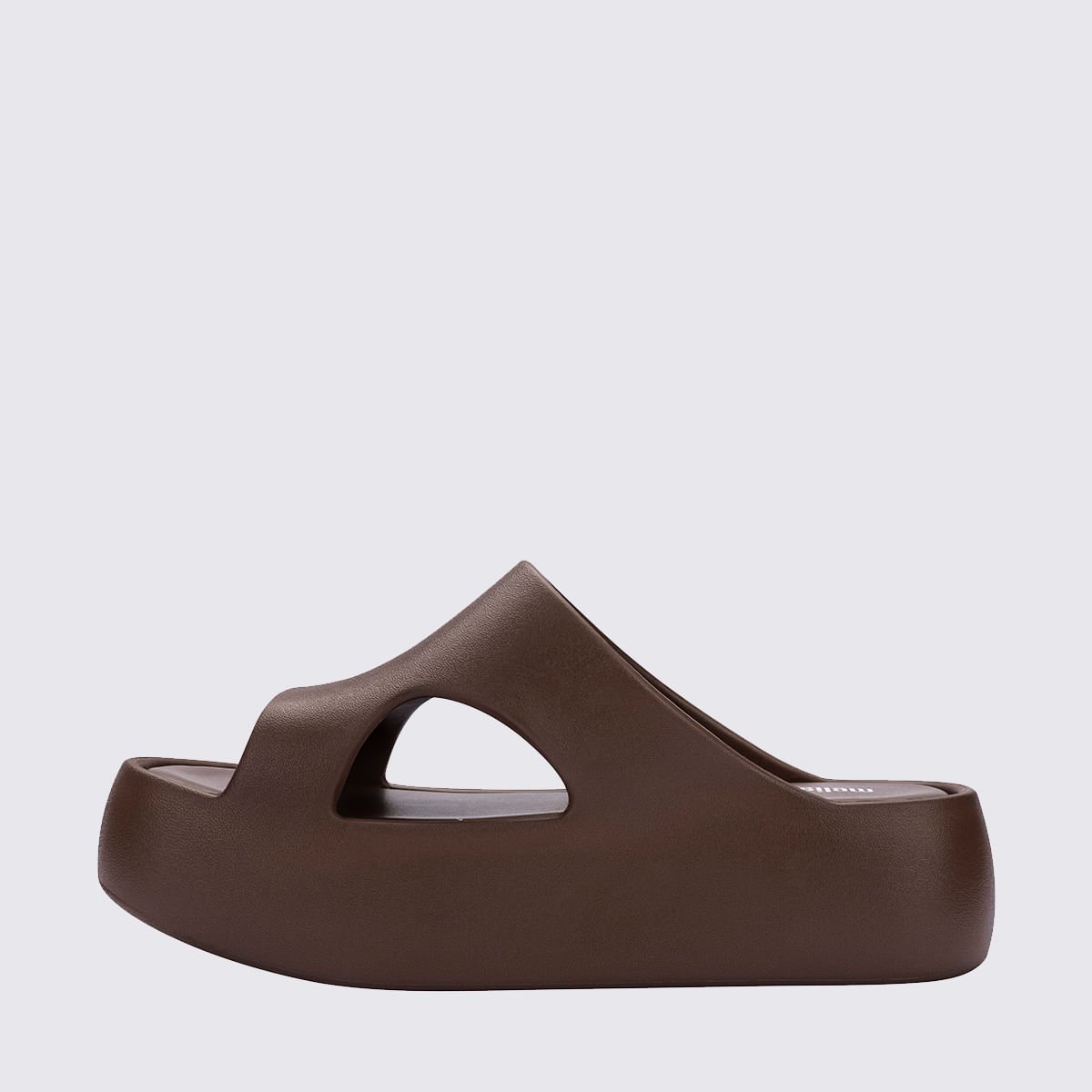 Melissa Free Cut Out Platform Bronze 37911 Marrom 2