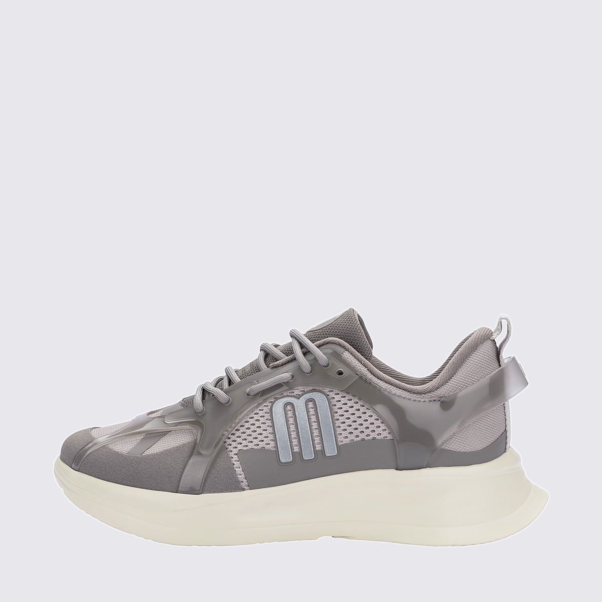 Melissa X Beat I Cinza Bege 39505 Cinza 2