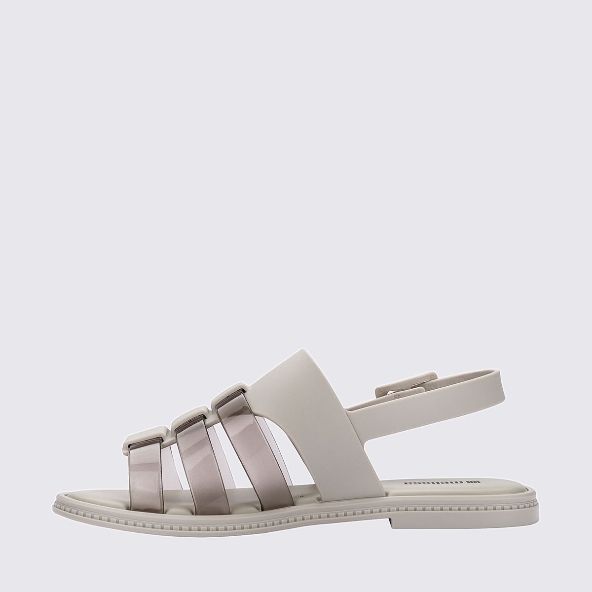 Melissa Tresse Bege 37959 Cinza 2