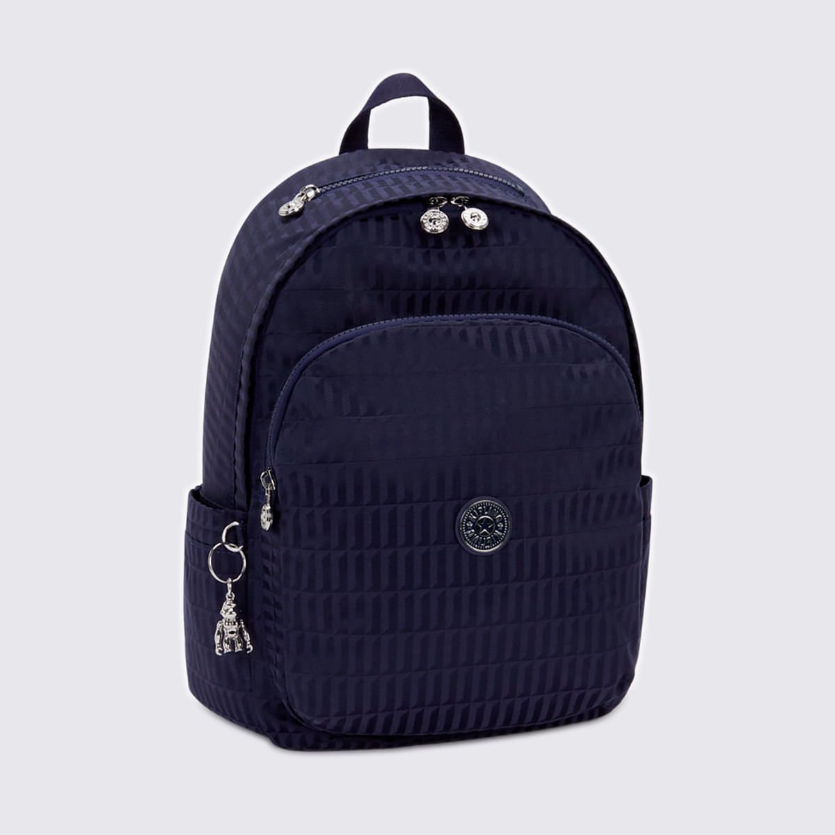 Mochila Kipling Delia M Azul I31499HZ Azul Marinho 3