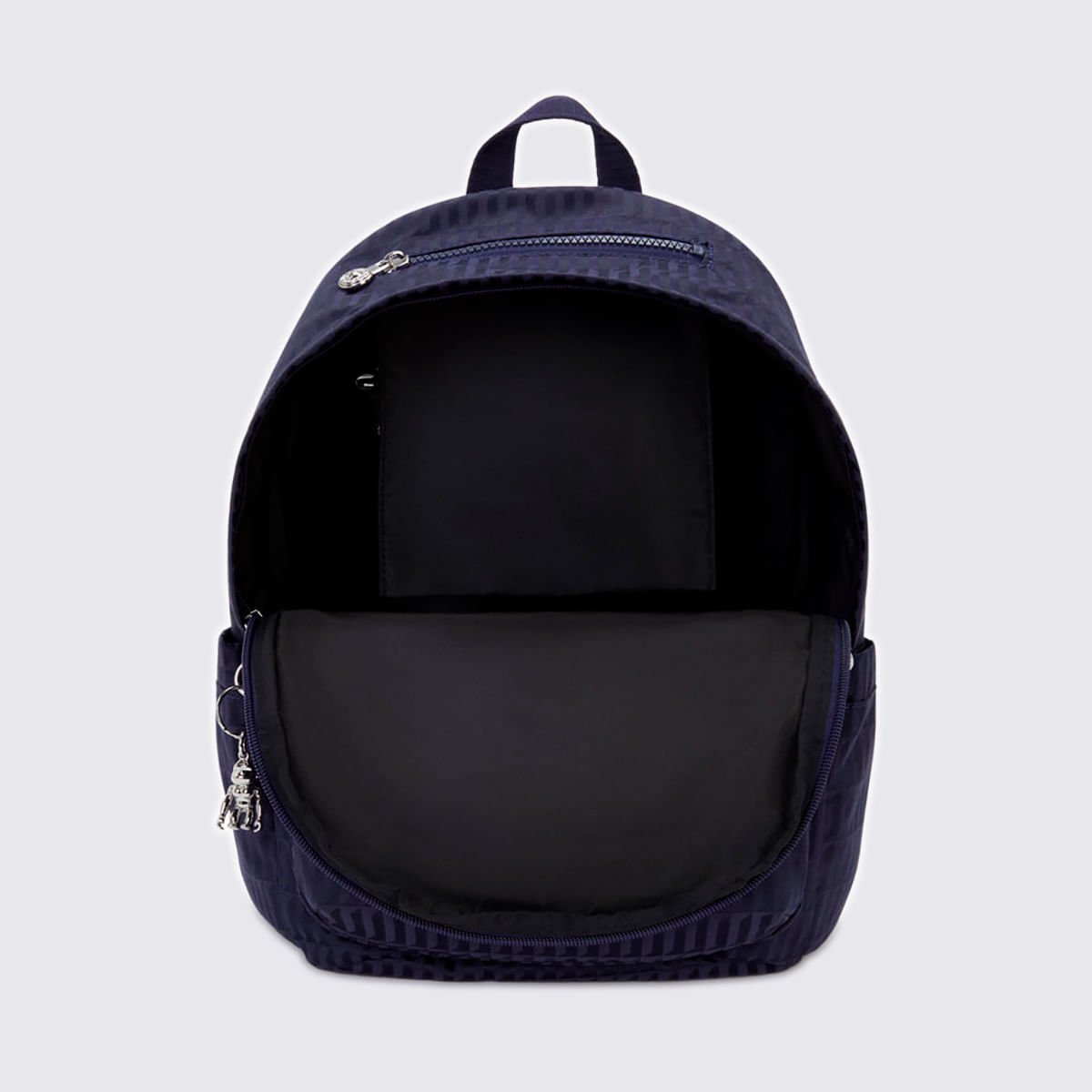 Mochila Kipling Delia M Azul I31499HZ Azul Marinho 4
