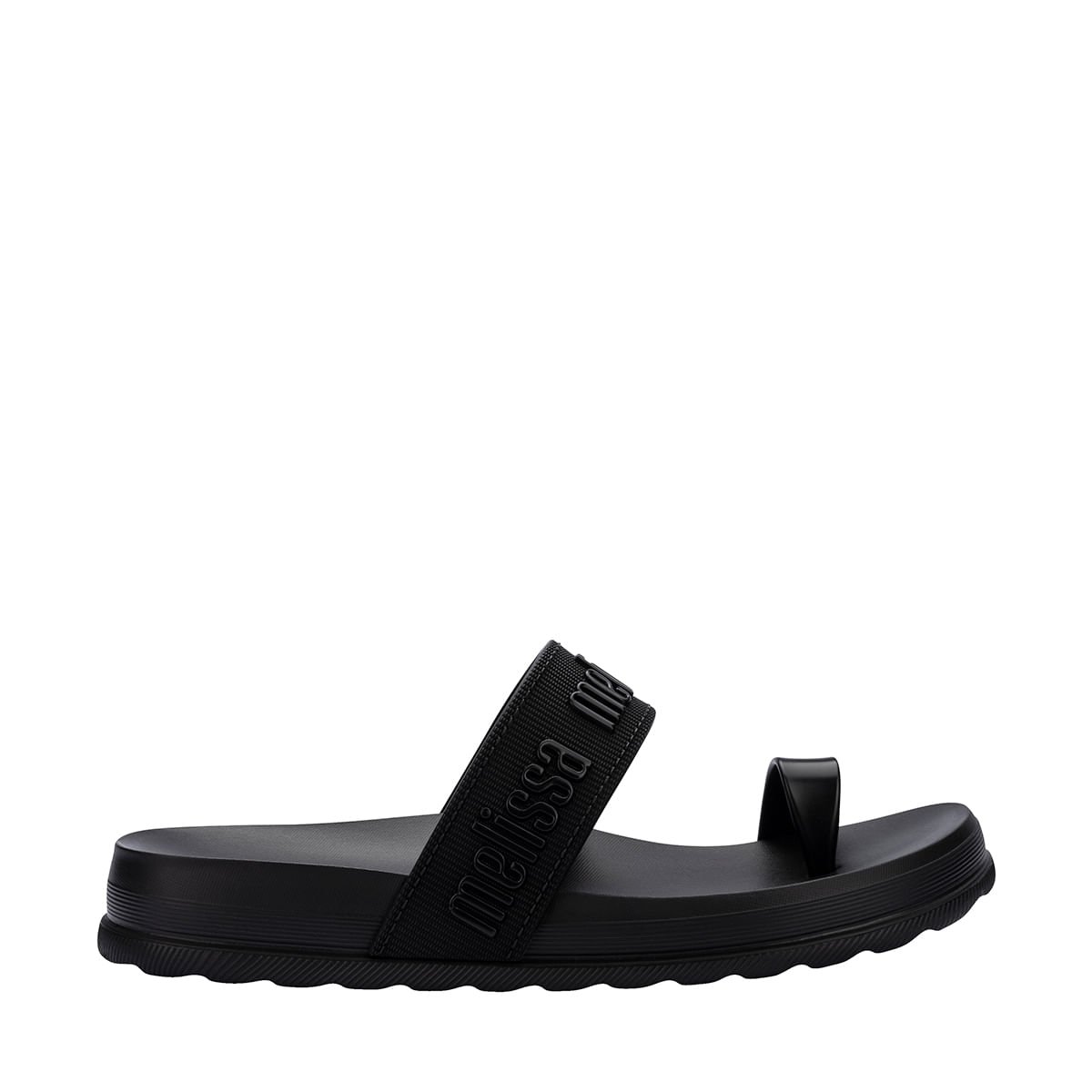 Melissa Cozy M Lover Beauty Preto 38160