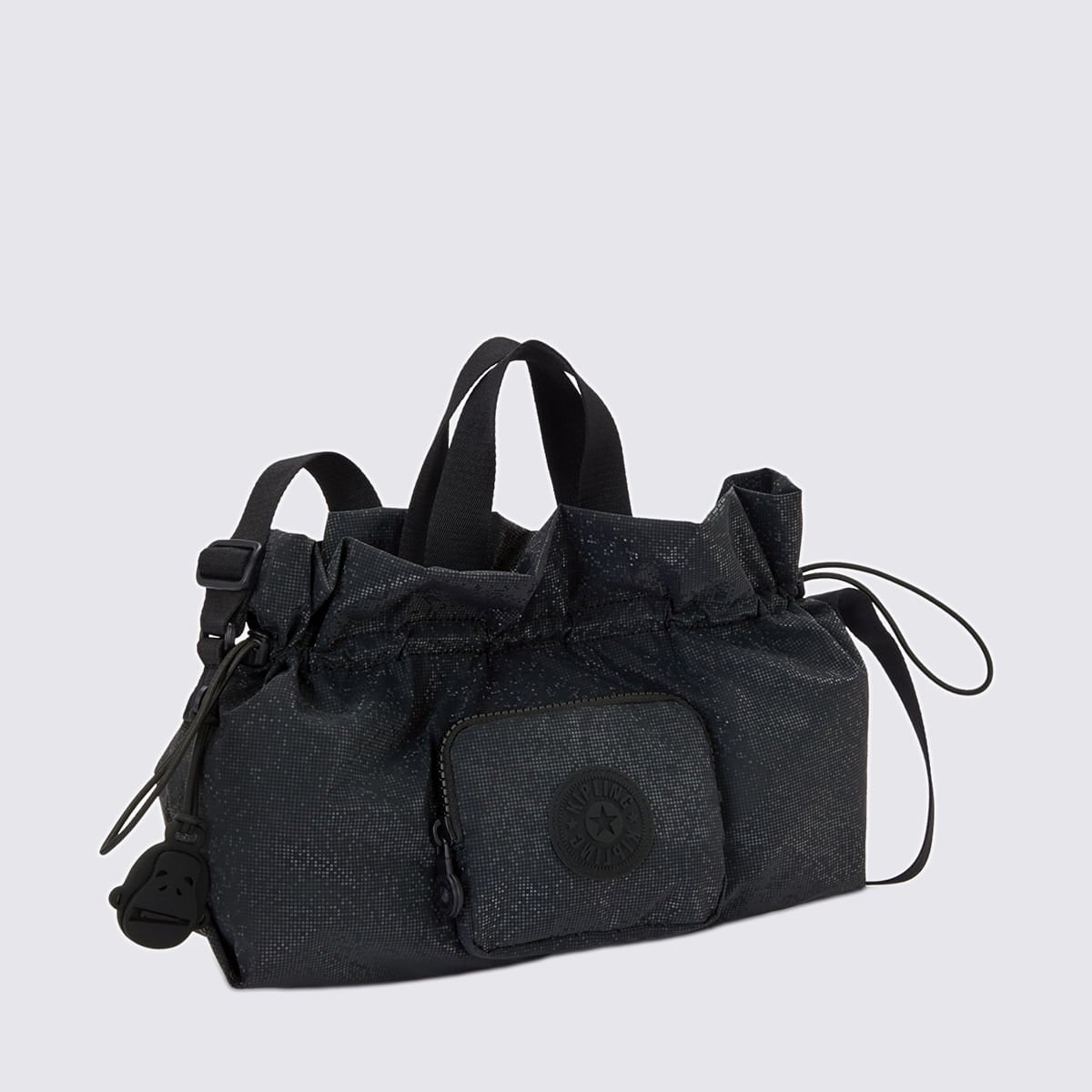 Bolsa Kipling Elza Preto I81104SC Preto 3
