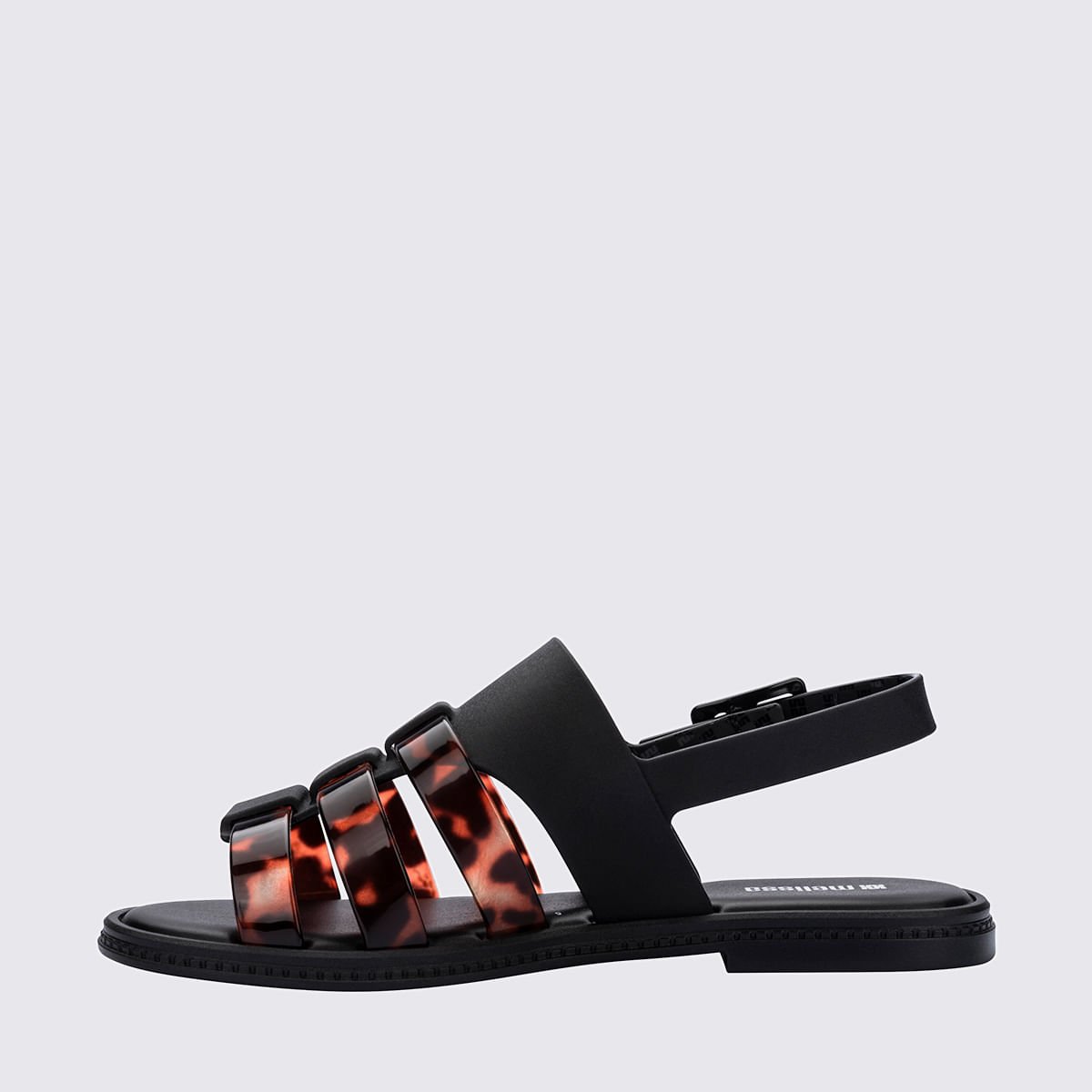 Melissa Tresse Preto Tartaruga 37959 Preto 2
