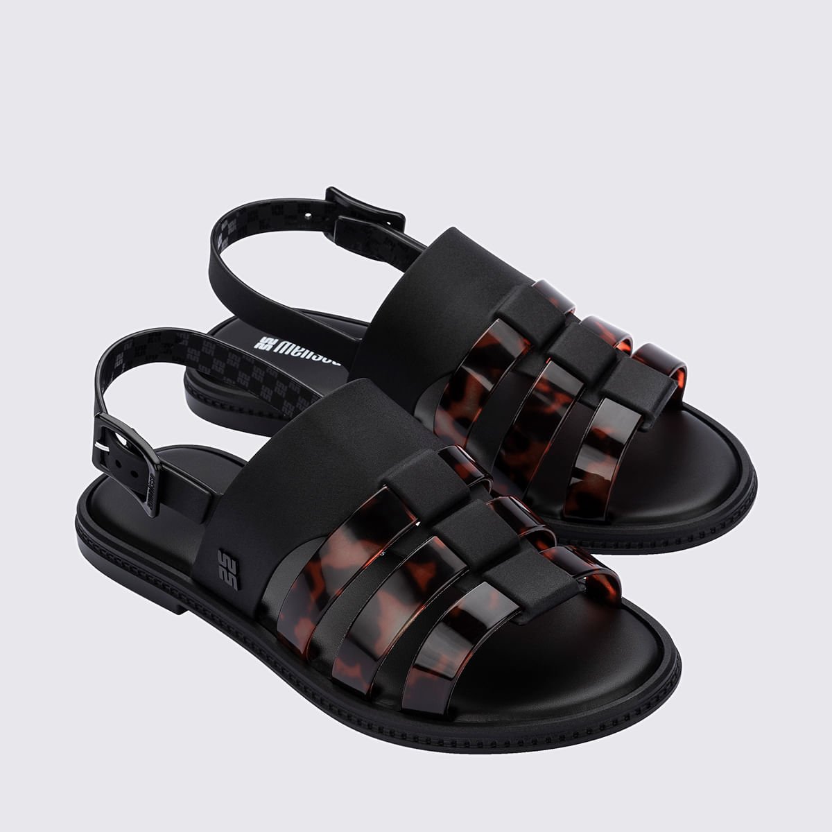 Melissa Tresse Preto Tartaruga 37959 Preto 3