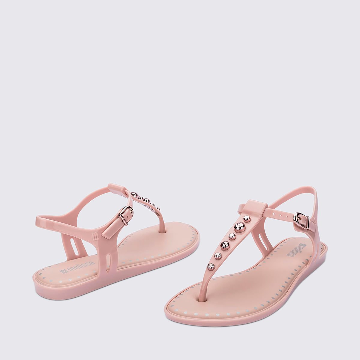 Melissa Solar Boho Rosa Claro 38031 Rosa 3