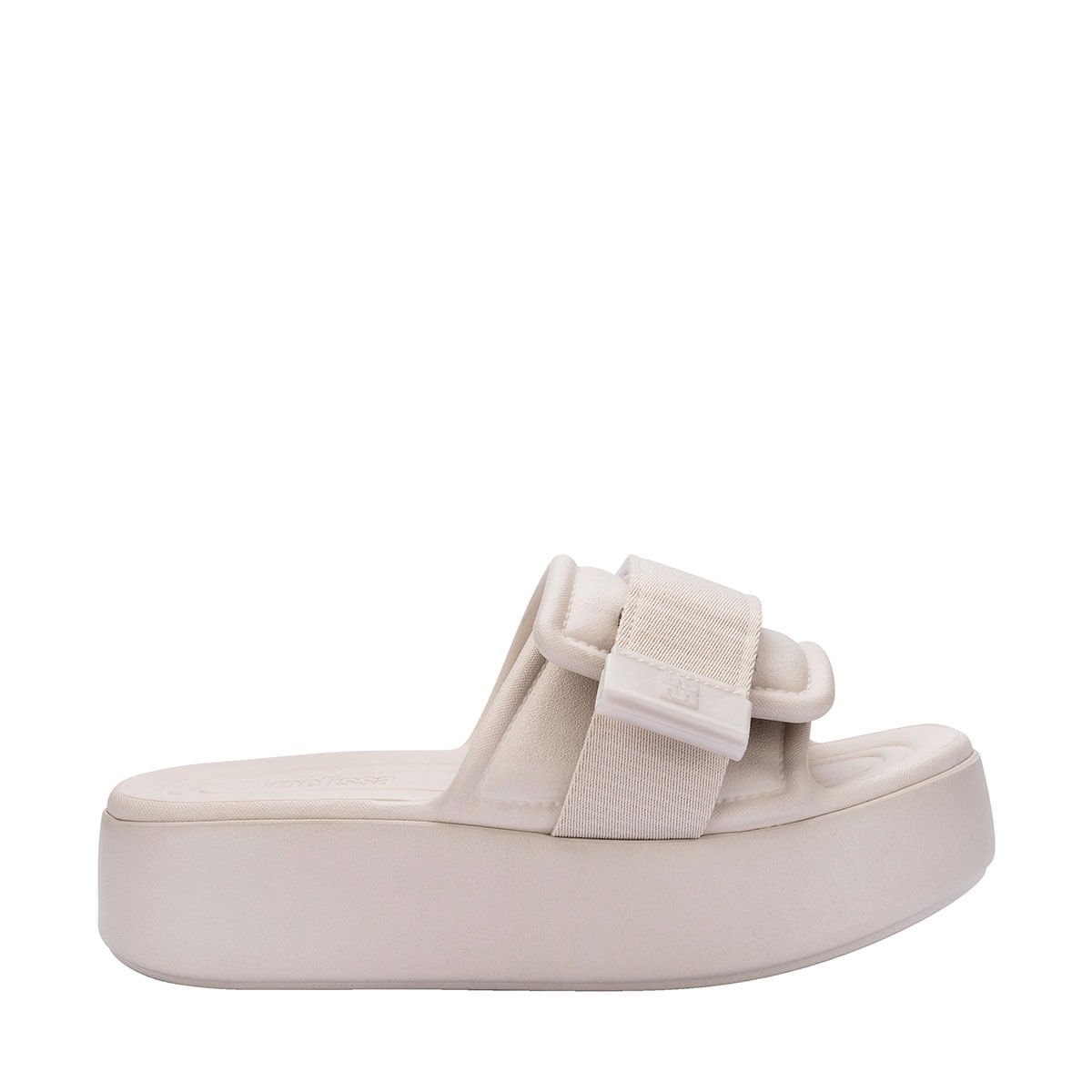 Melissa Free Muse Platform Bege 37835