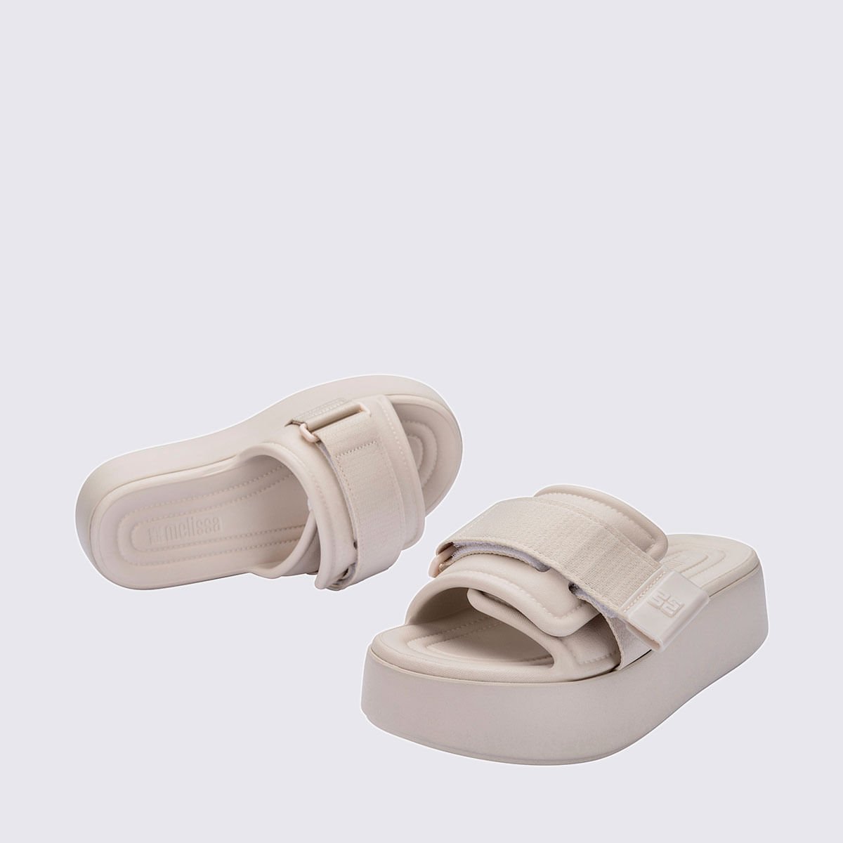Melissa Free Muse Platform Bege 37835 Bege 3