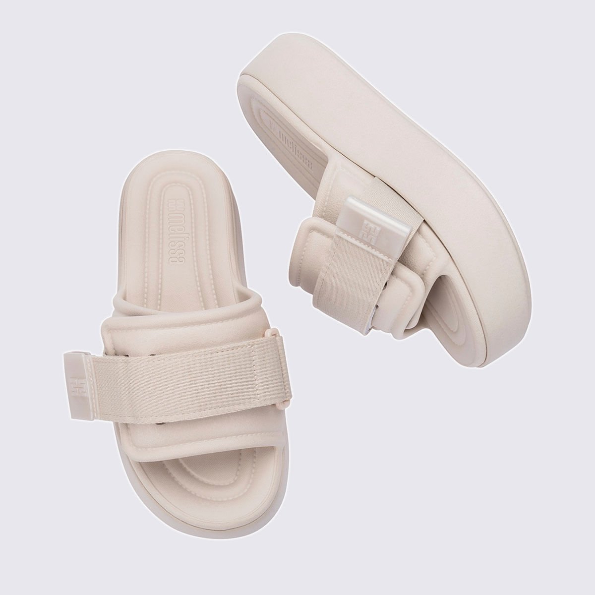 Melissa Free Muse Platform Bege 37835 Bege 4