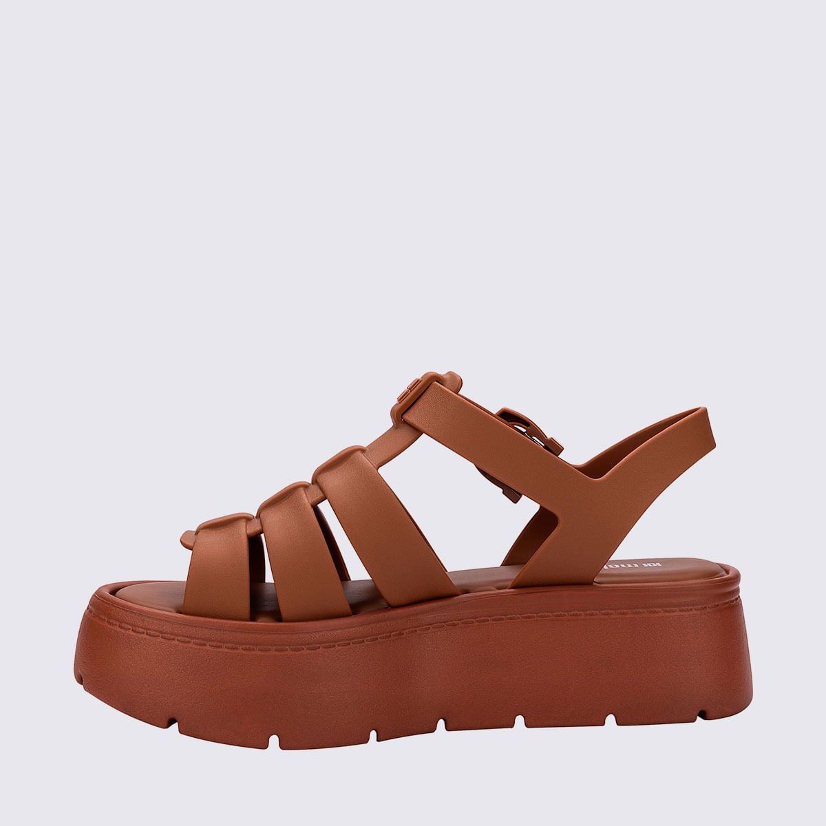 Melissa Up Platform Marrom 37065 Marrom 2