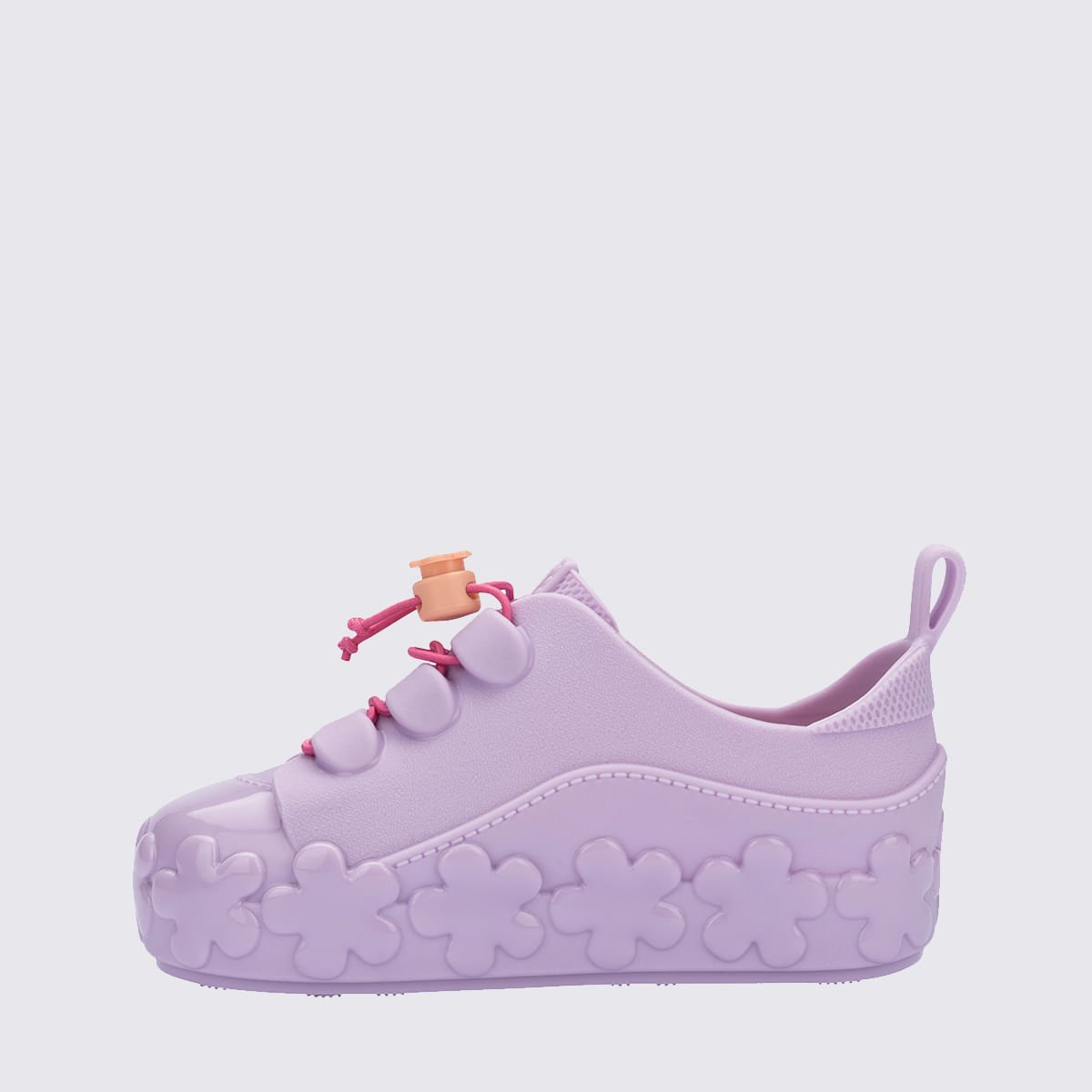 Mini Melissa Bloomy Sneaker Baby Lilás 38050 Lilás 2