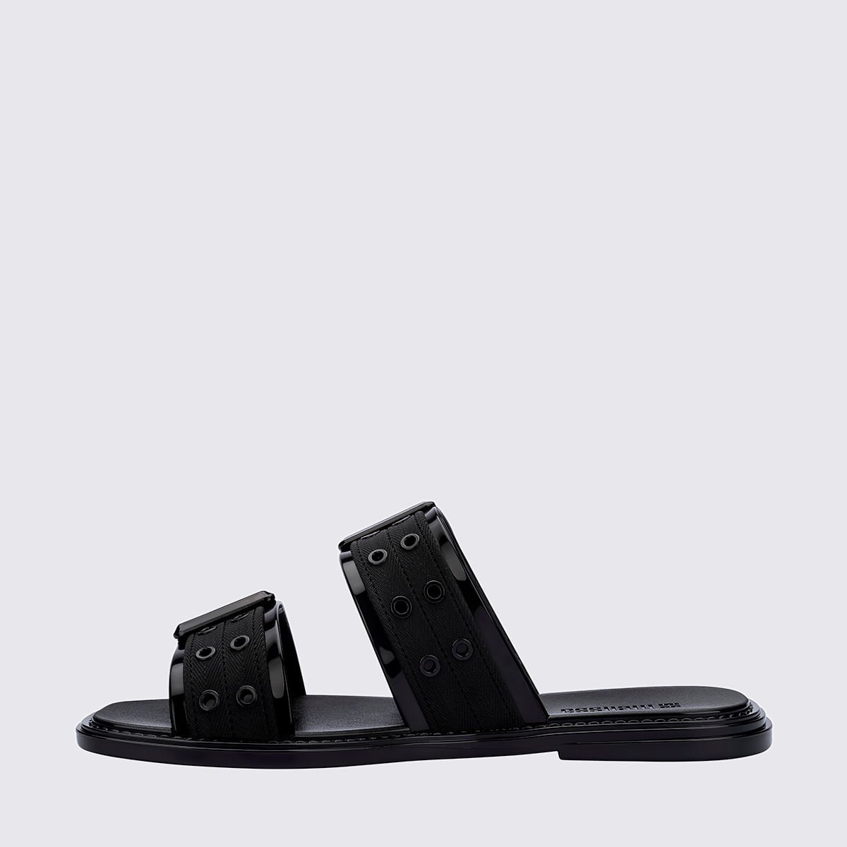 Melissa Ladylike Slide Preto 37800 Preto 2