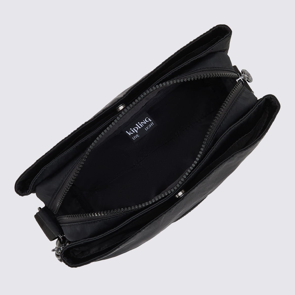 Bolsa Kipling Fabya Preto I95862EN Preto 4