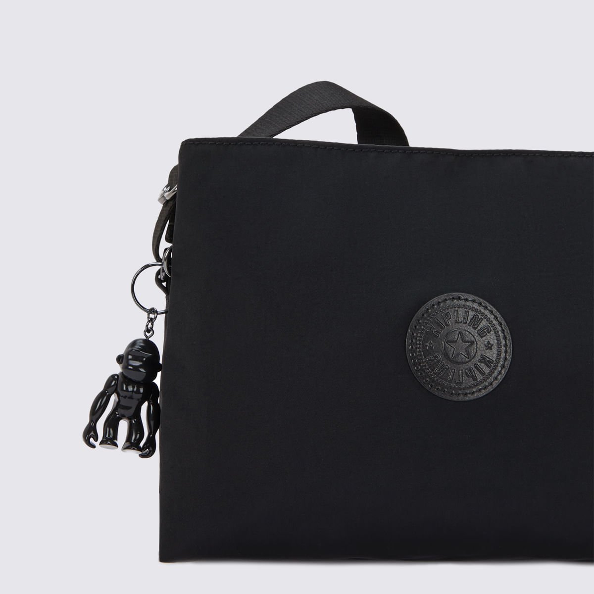 Bolsa Kipling Fabya Preto I95862EN Preto 5