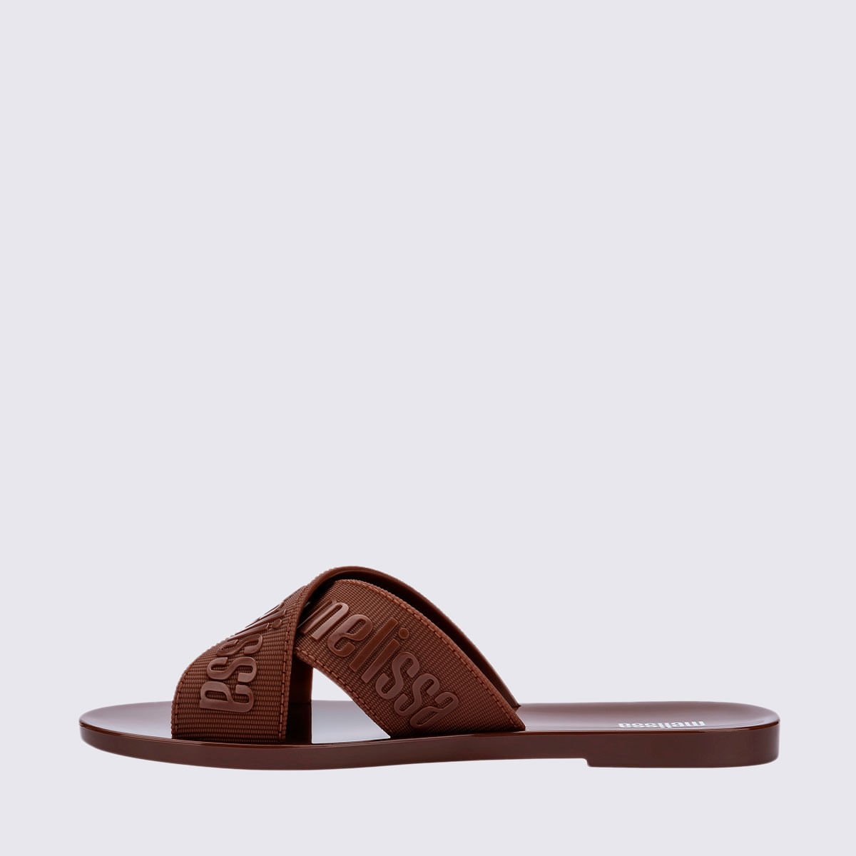 Melissa M Lover Slide Marrom 35740 Marrom 2