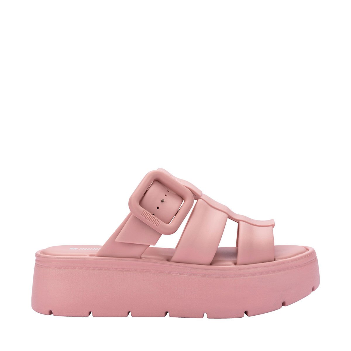 Melissa Pump Platform Rosa 37802