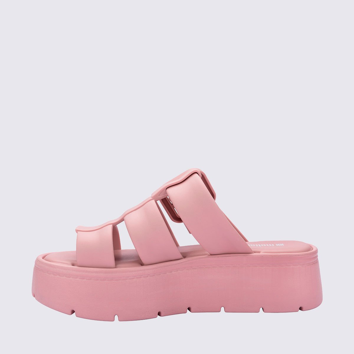 Melissa Pump Platform Rosa 37802 Rosa 2