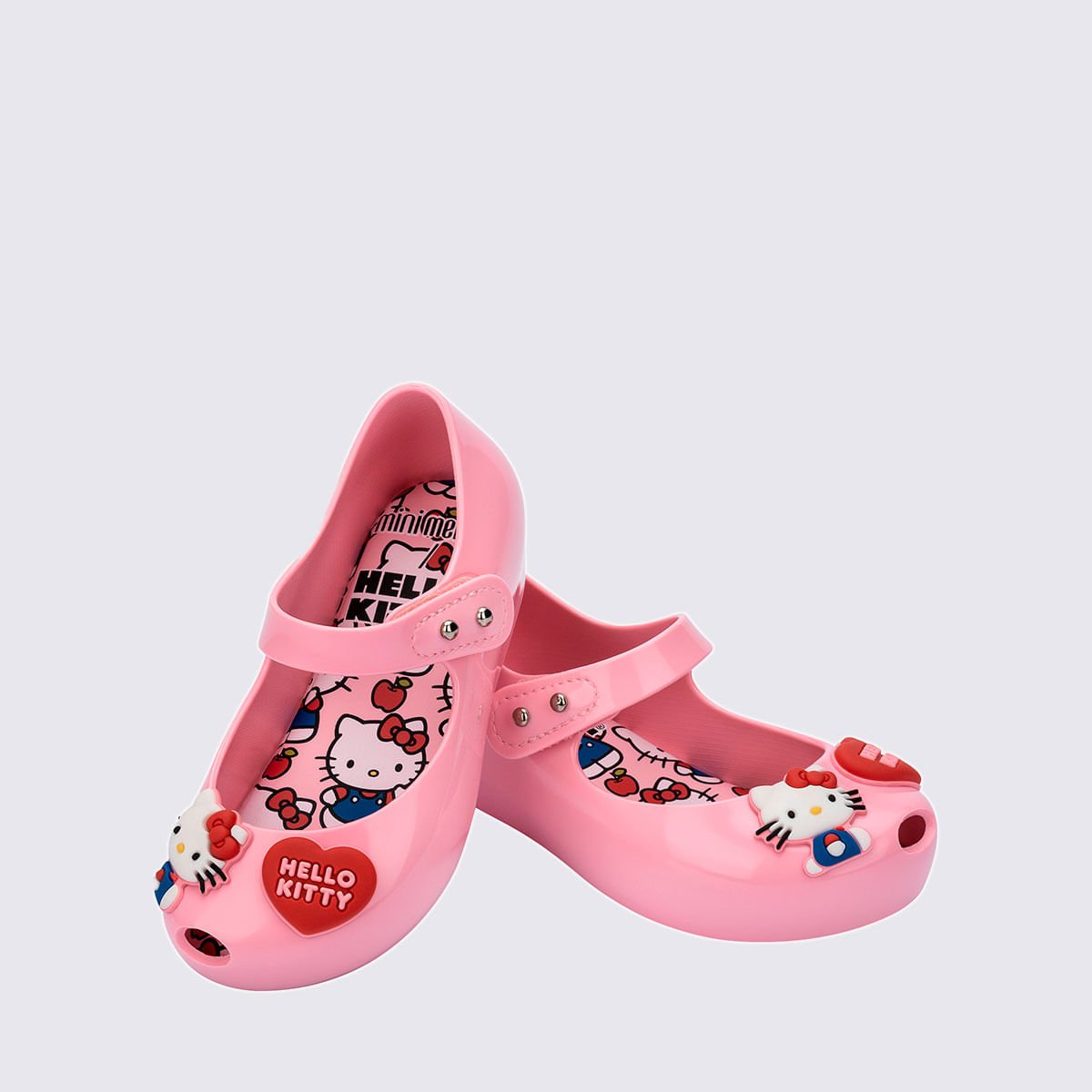 Mini Melissa Ultragirl + Hello Kitty And Friends Baby Rosa 37873 Rosa 3