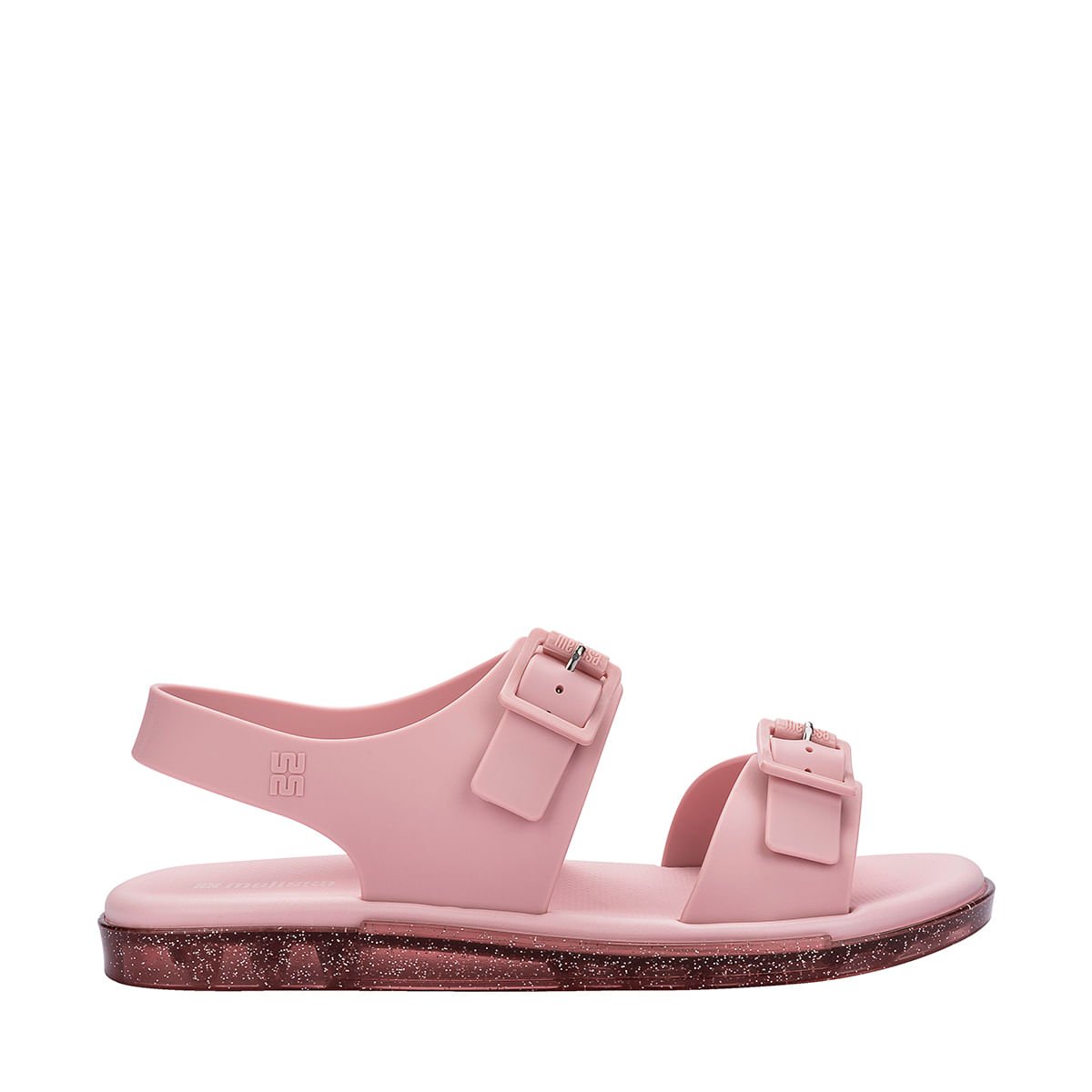 Melissa Walk Sandal Rosa 37898