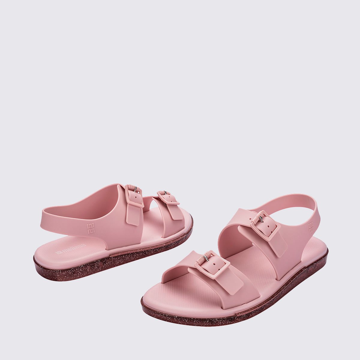 Melissa Walk Sandal Rosa 37898 Rosa 4