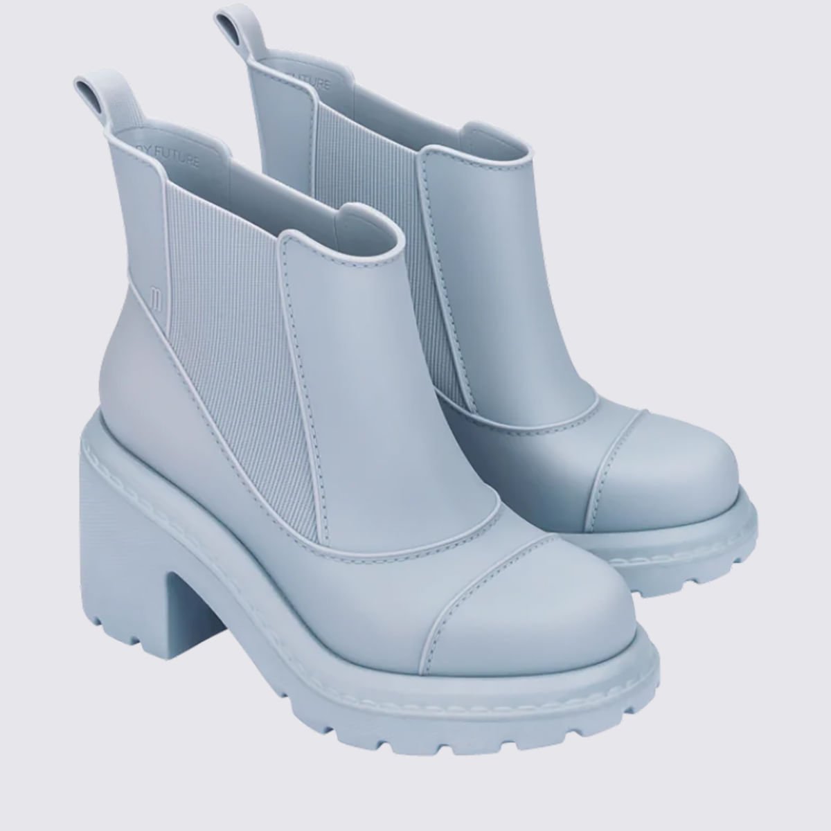 Melissa Courtney Boot Azul 35833 Azul 3