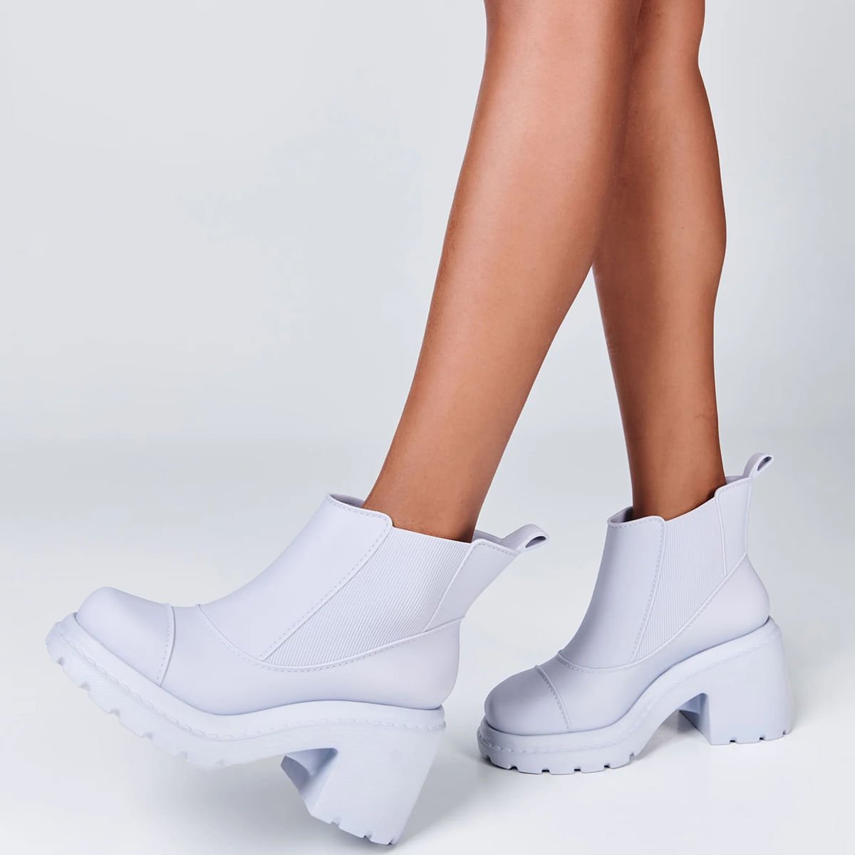 Melissa Courtney Boot Azul 35833 Azul 5