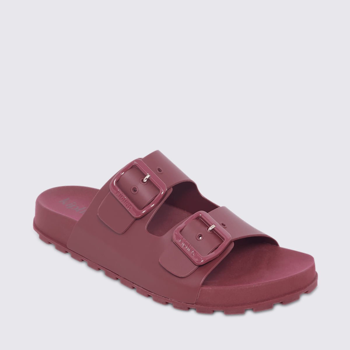 Chinelo Kipling Flat Lounge Wine 900005FW Vinho 3