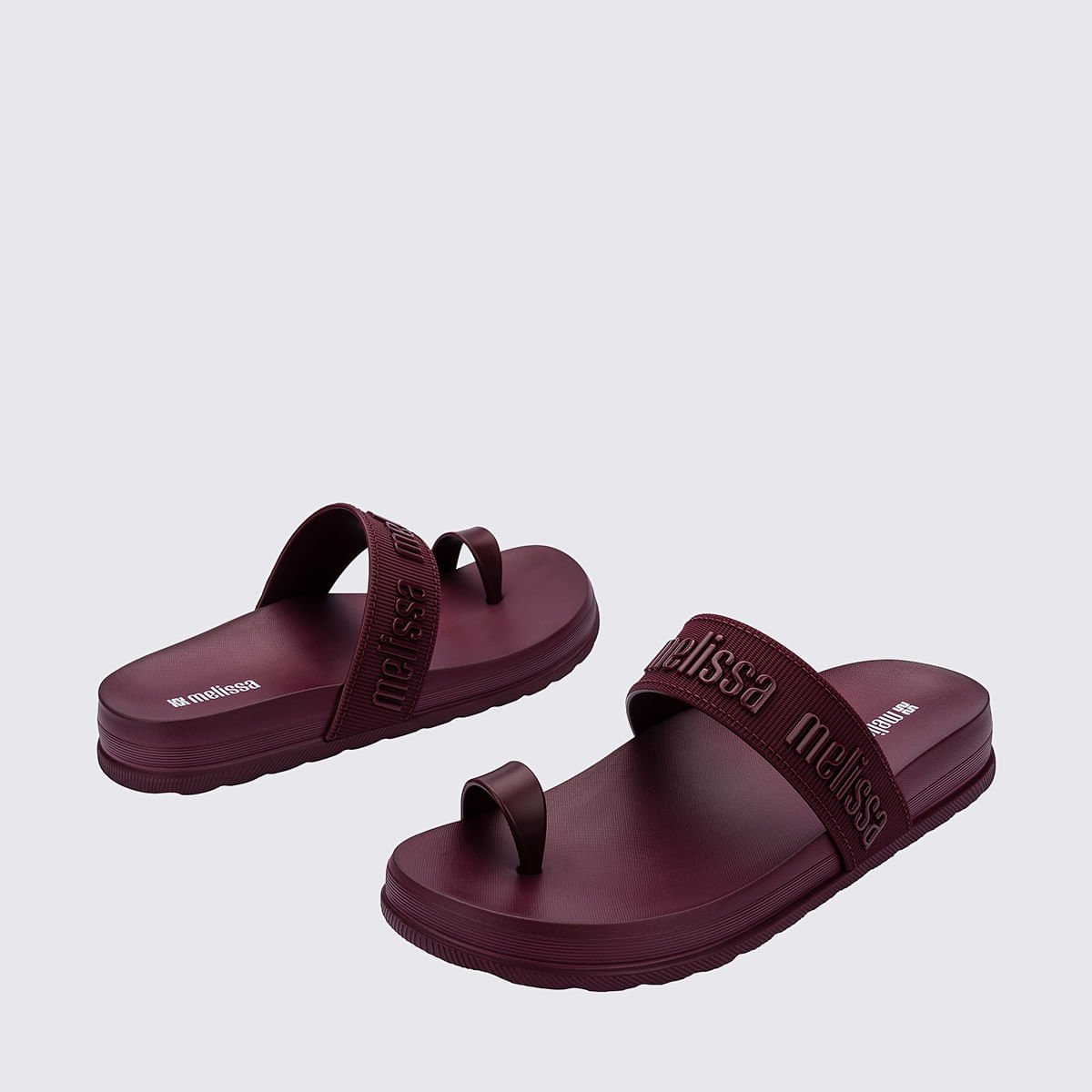 Melissa Cozy M Lover Beauty Bordo 38160 Bordô 4
