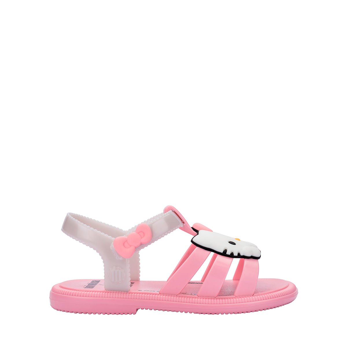Melissa Kick Off Sandal + Hello Kitty And Friends Vermelho 37876