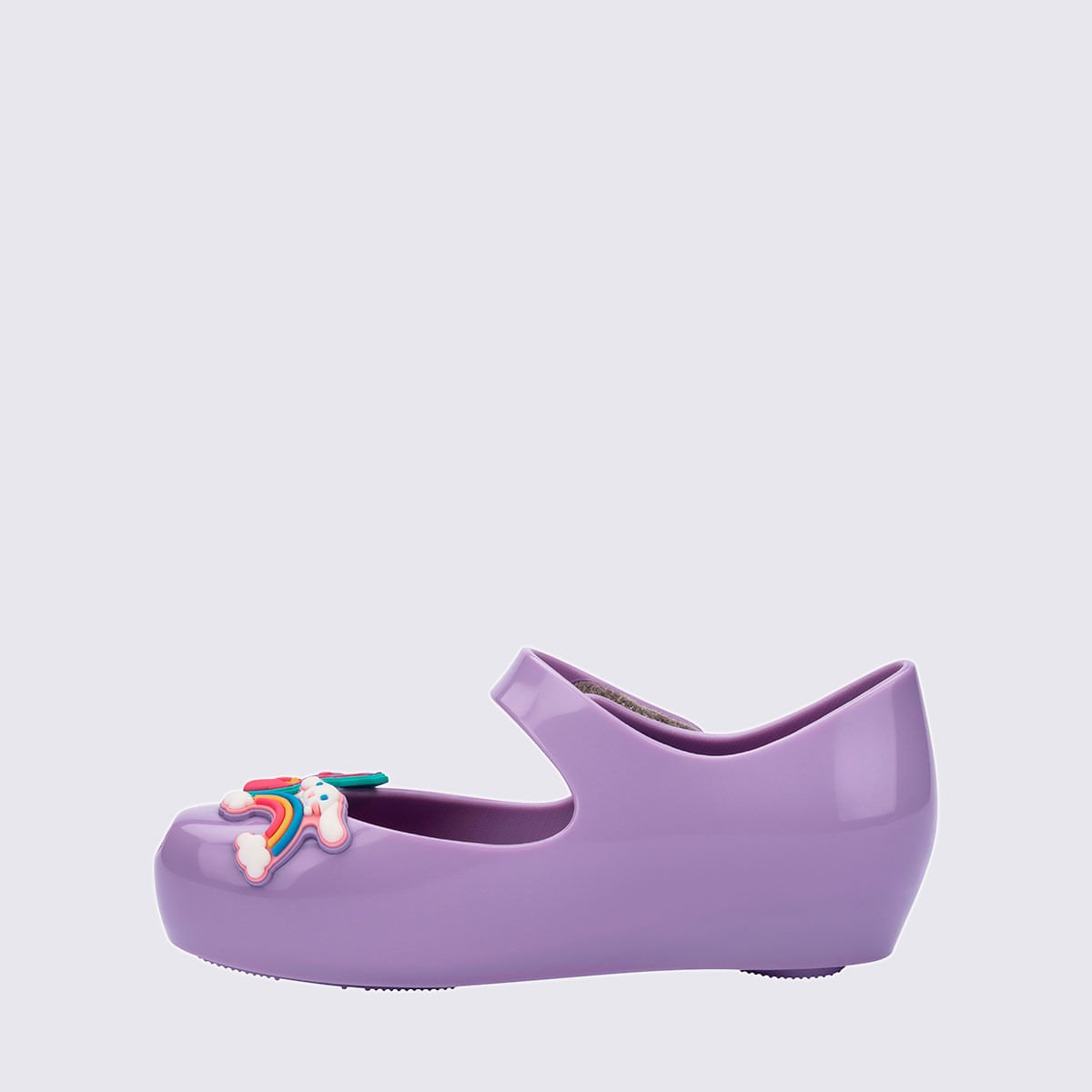 Mini Melissa Ultragirl + Hello Kitty And Friends Baby Lilás Rosa 37873 Roxo 2