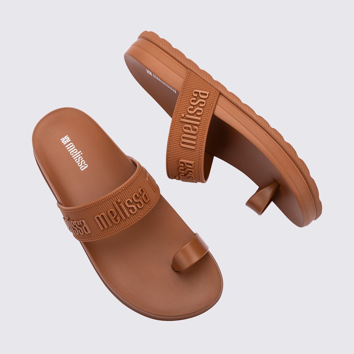 Melissa Cozy M Lover Beauty Marrom 38160 Marrom 3
