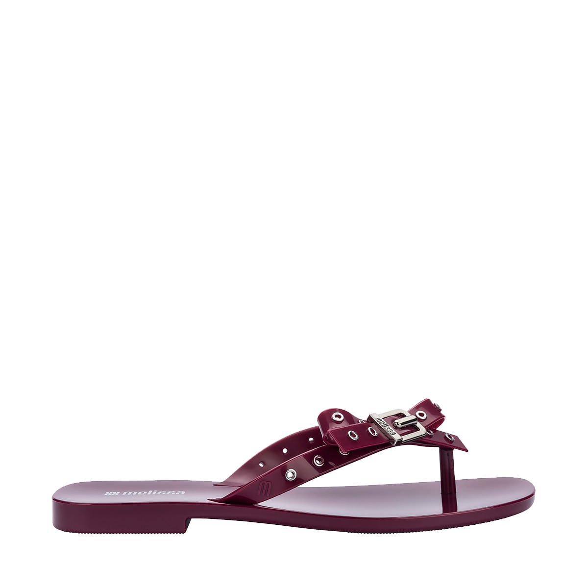 Melissa Harmonic Squared Vermelho 37955