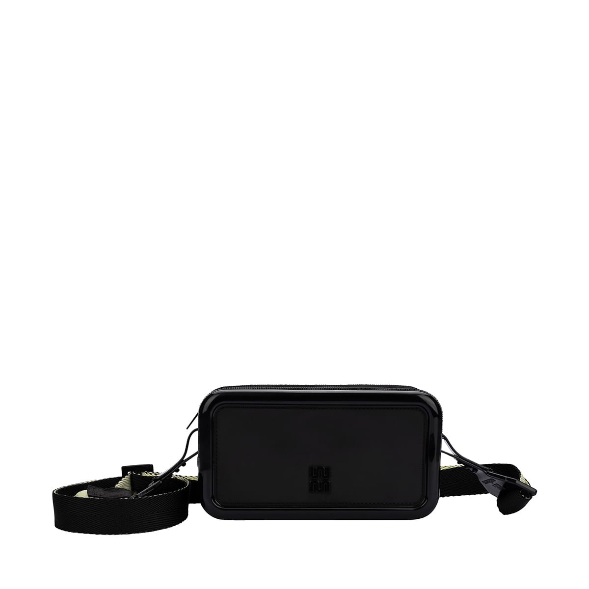 Melissa Duo Strap Bag Preto 34513