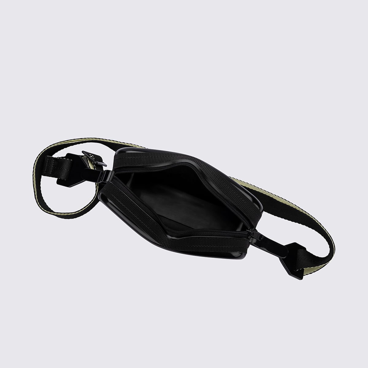 Melissa Duo Strap Bag Preto 34513 Preto 3
