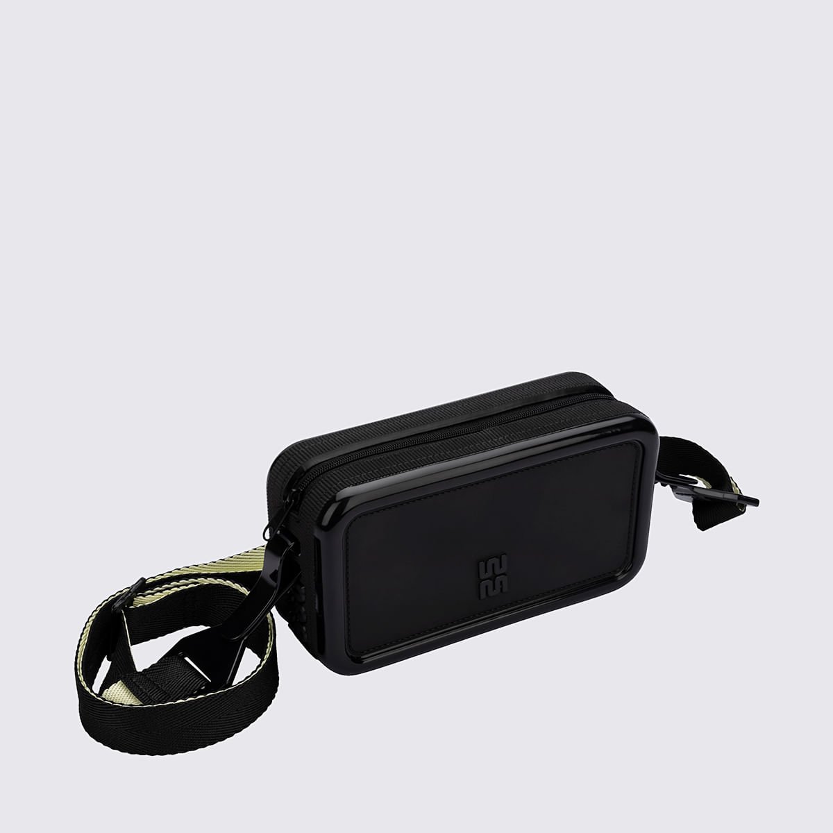 Melissa Duo Strap Bag Preto 34513 Preto 4