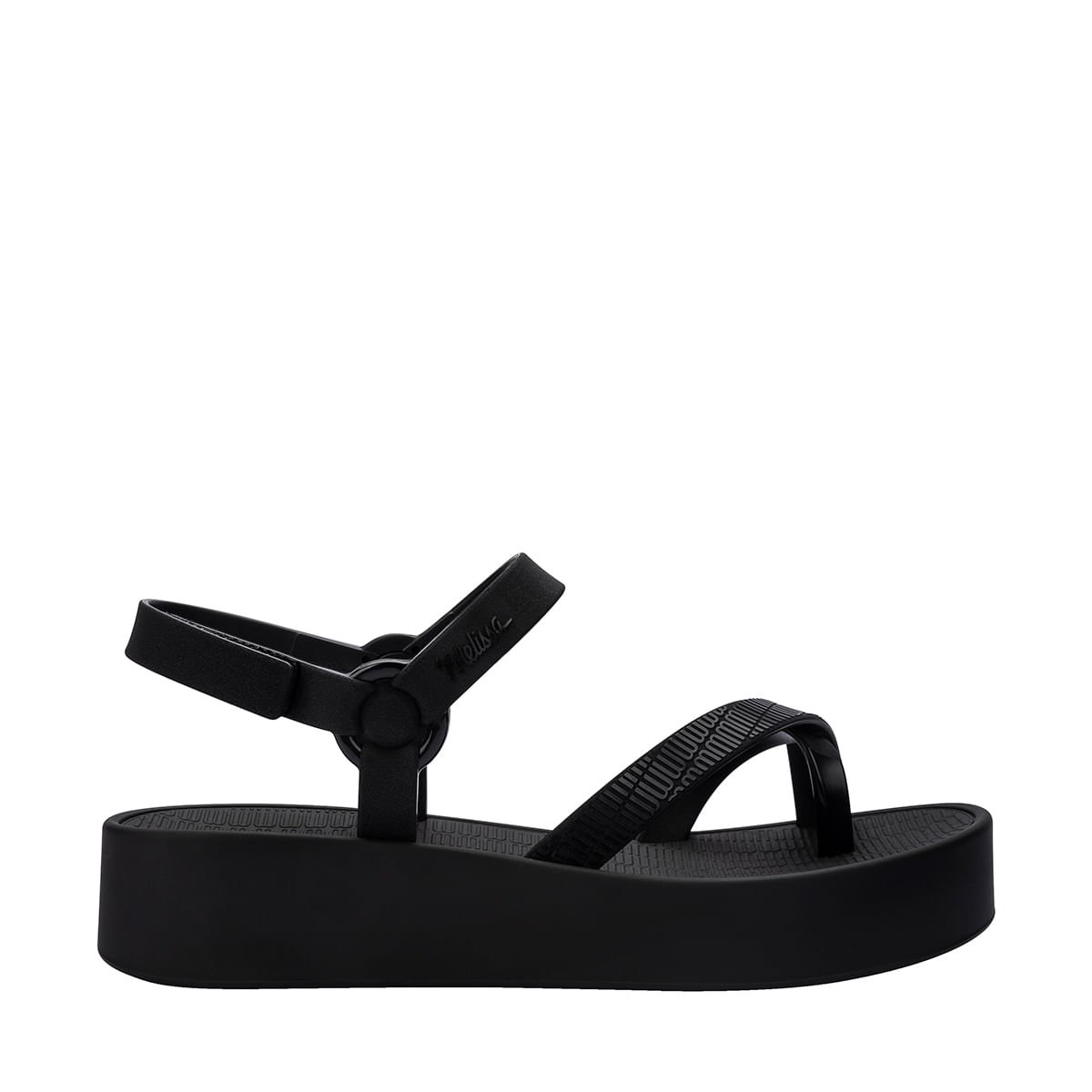 Melissa Sun Leblon Preto 38062