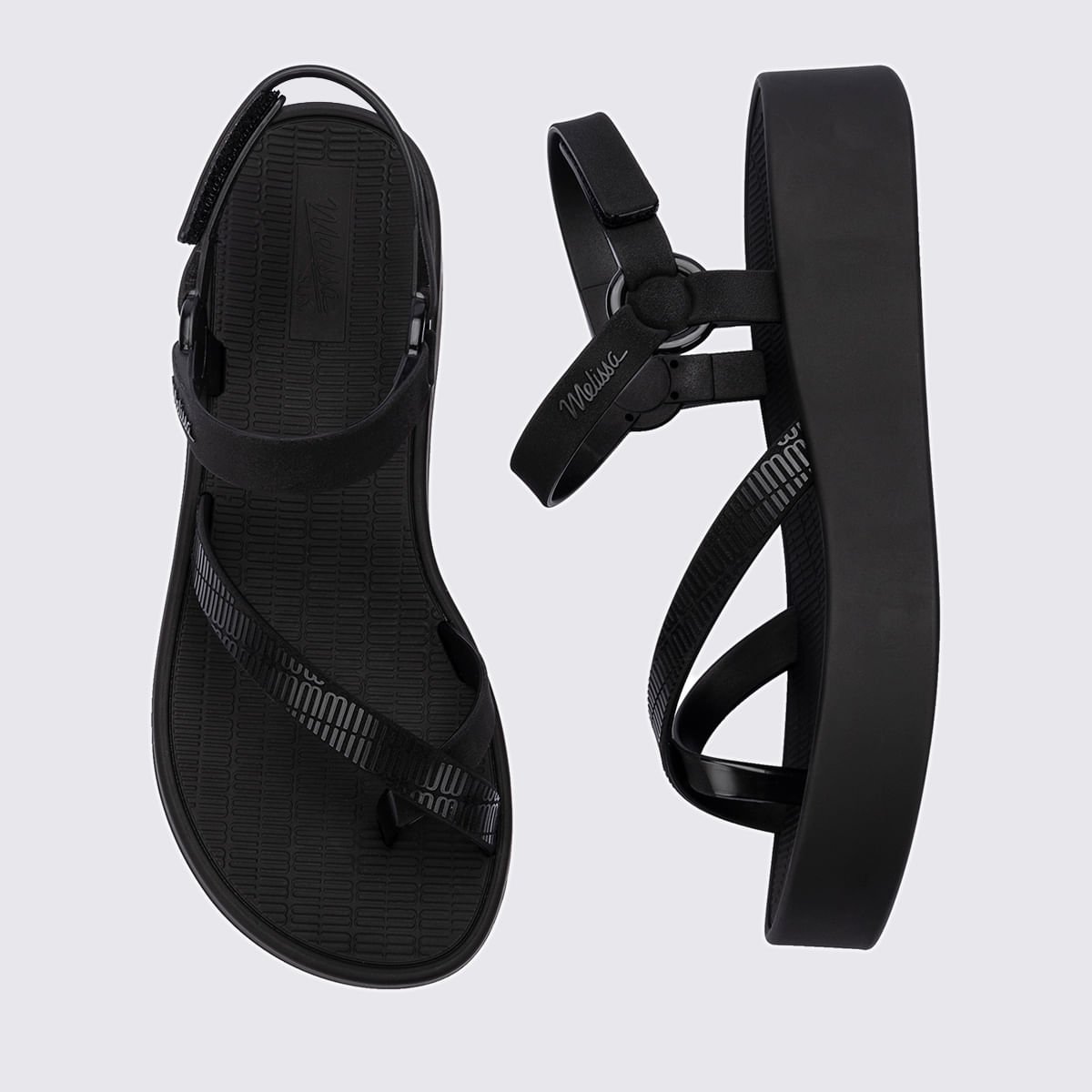 Melissa Sun Leblon Preto 38062 Preto 3