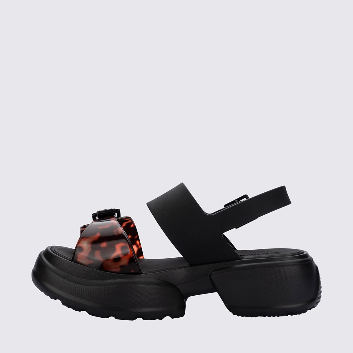 Melissa Push Preto Tartaruga 38069 Preto 2