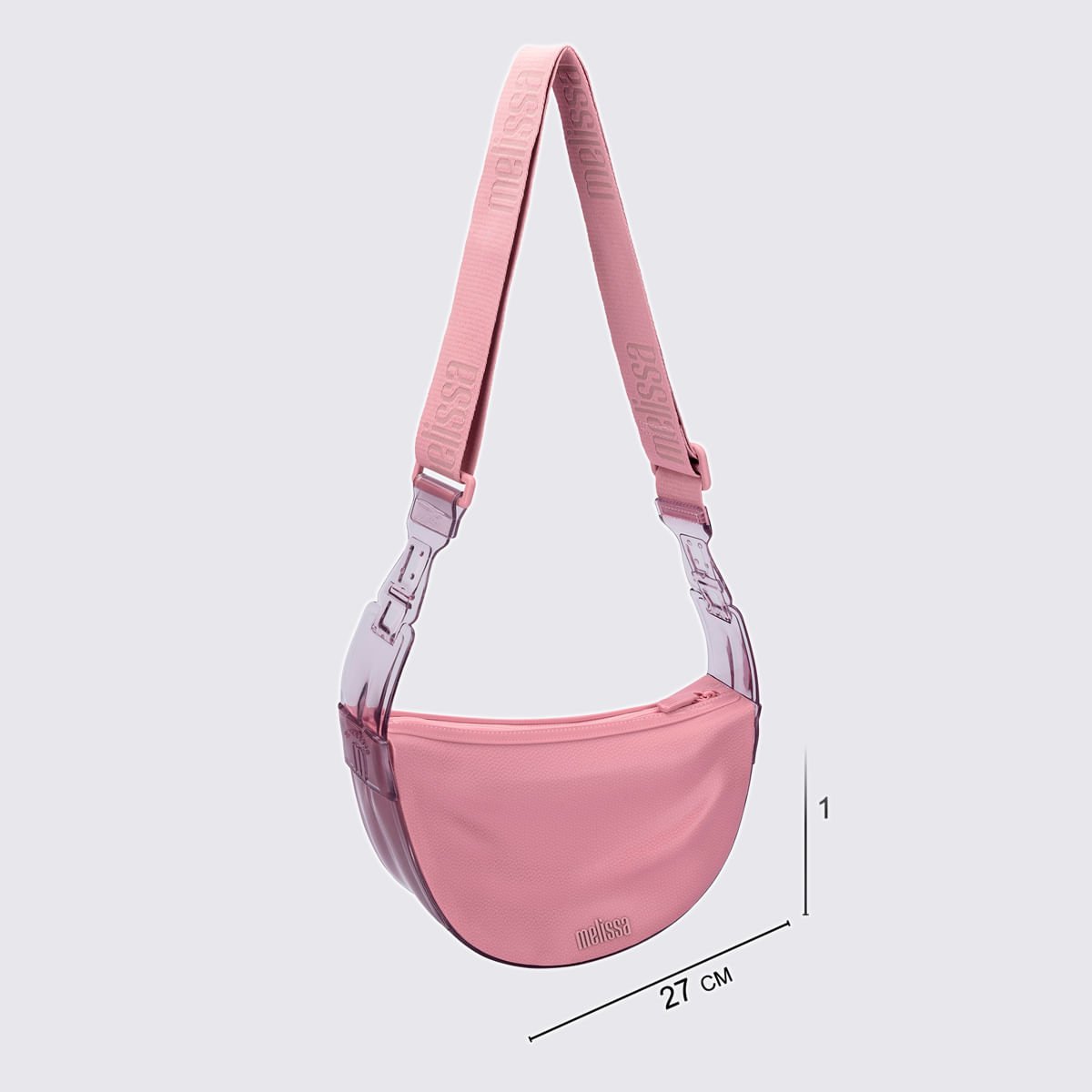 Melissa Vibe Bag Rosa 34441 Rosa 6