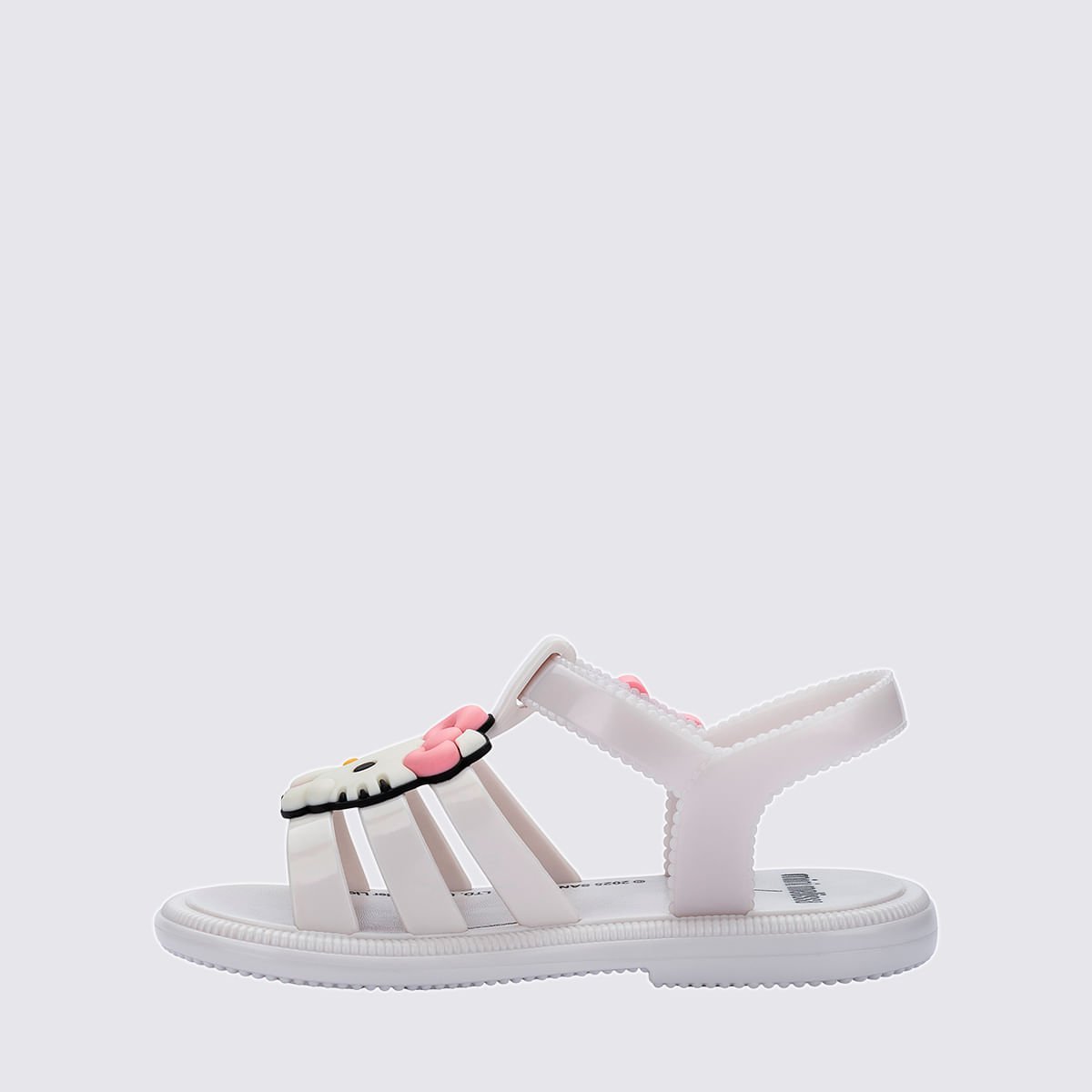 Mini Melissa Hip + Hello Kitty Baby Branco 37872 Branco 2