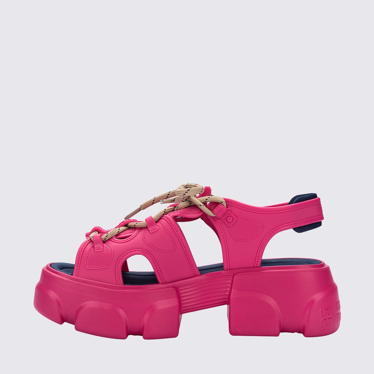 Melissa Camp Sandal Rosa Azul 37913 Rosa 2
