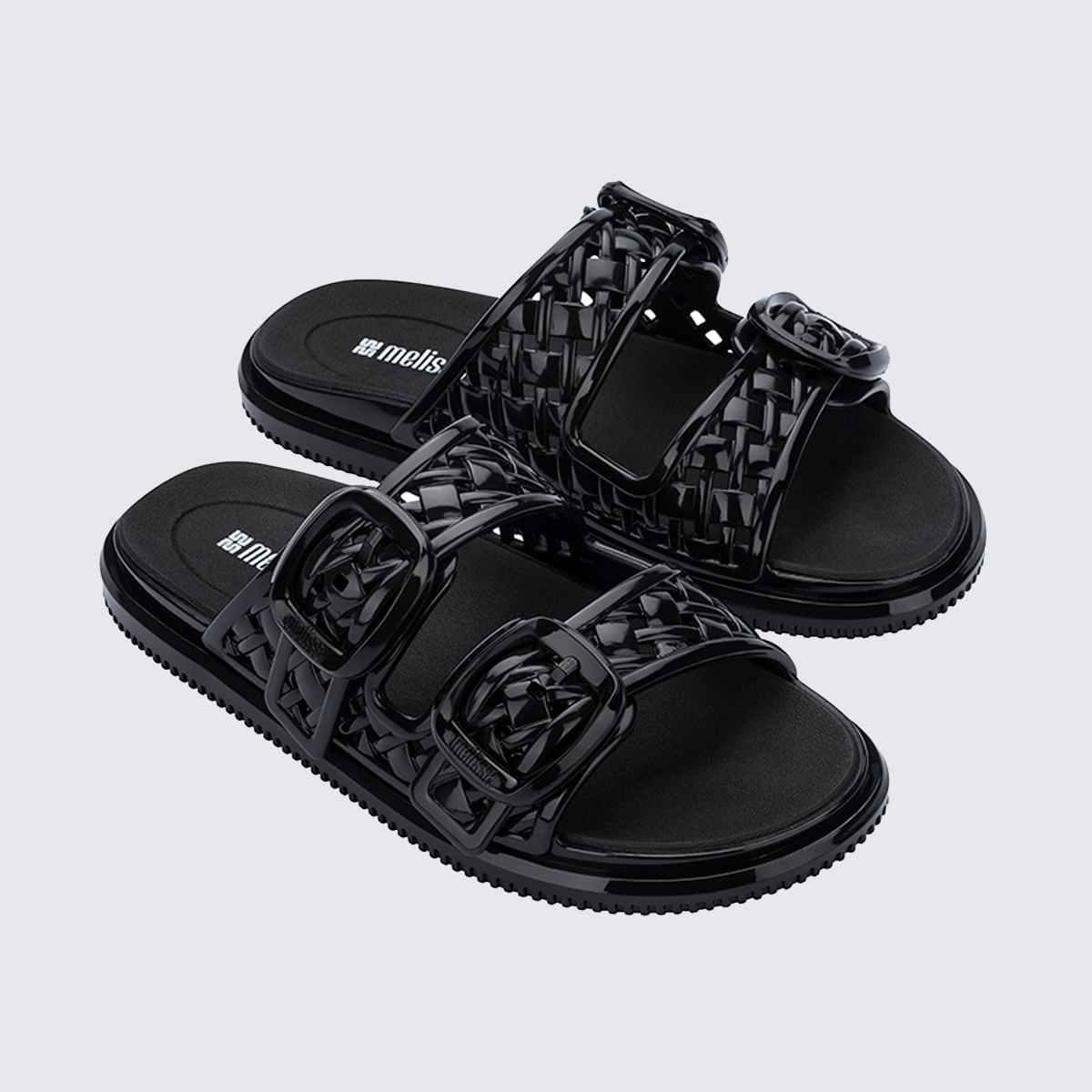 Melissa Possession Slip Preto 37950 Preto 3