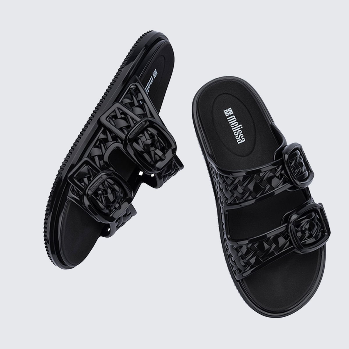Melissa Possession Slip Preto 37950 Preto 4